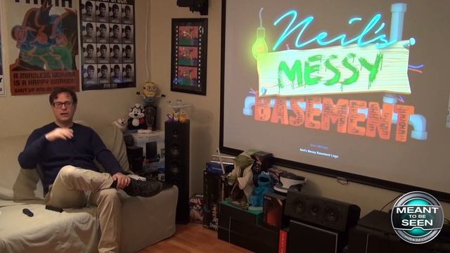 Neil's Messy Basement: Review of the Nvidia Shield TV Pro смотреть онлайн