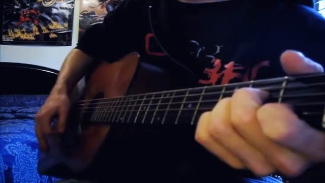 Finntroll Svart Djup -Cover- смотреть онлайн