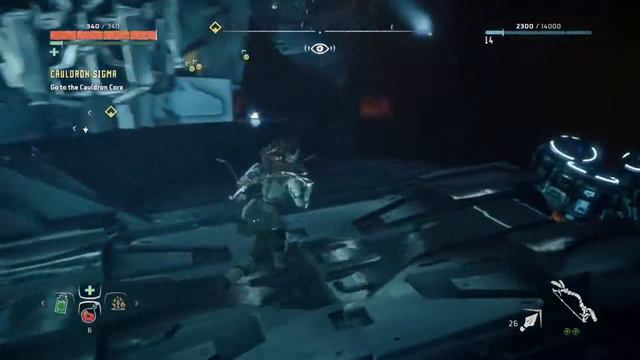 Horizon Zero Dawn: Pt. 44 смотреть онлайн