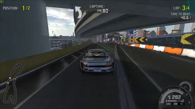 Need for Speed: ProStreet - Ending (Final King - Ryo Watanabe) смотреть онлайн