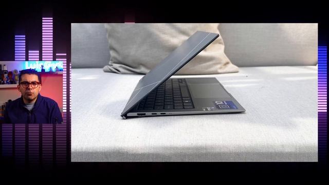 ASUS Zenbook S 13 OLED: lleva la productividad al siguiente nivel смотреть онлайн