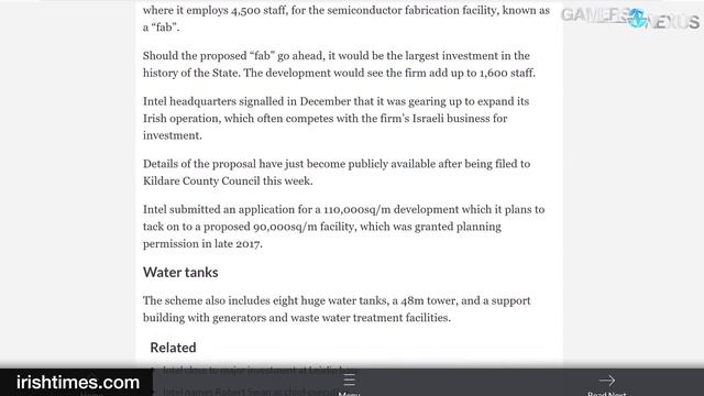 HW News - Final Verge Response, Diamond CPUs, & 7nm EUV смотреть онлайн