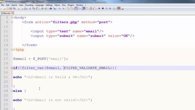 PHP (Part 17/22) Filters In Hindi / Urdu смотреть онлайн