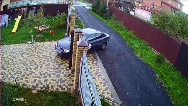 Видеонаблюдение для дачи - Prof12v.ru смотреть онлайн