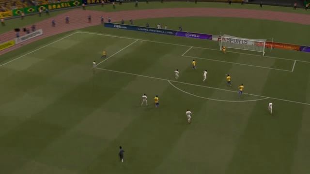 FIFA 21 | ALT. NATION CUP | Brazilië (alt.) - Chili (alt.) (NL) смотреть онлайн