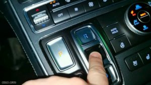 КАК ВКЛЮЧИТЬ "N" ПОЛОЖЕНИЕ ПРИ ВЫКЛЮЧЕННОМ ДВИГАТЕЛЕ HYUNDAI SANTA FE 2021 TMPE