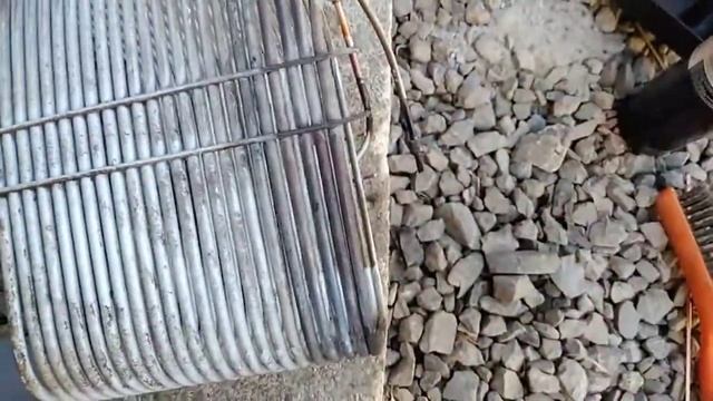 Refrigerador Daewoo no enfría, fuga en precondensador. смотреть онлайн