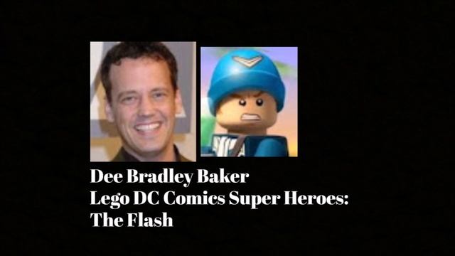 Animated Voice Comparison- Captain Boomerang (Flash) смотреть онлайн