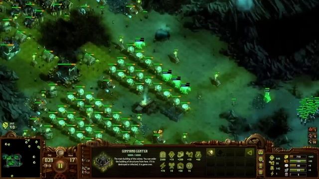 They are Billions - 900% Pocket Start смотреть онлайн
