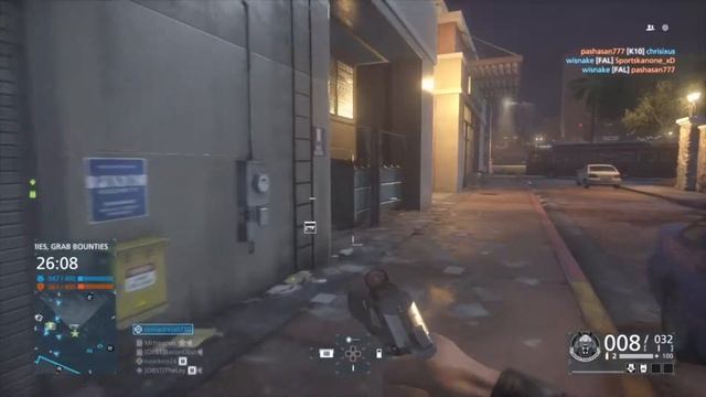 Nail Gun Locations for Nailed it! Trophy:Achievement in Battlefield Hardline Criminal Activity смотреть онлайн
