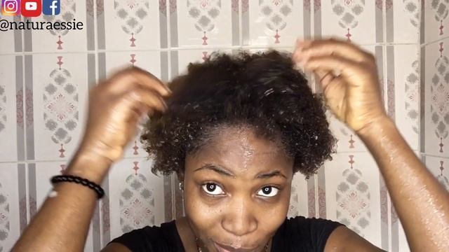 I Tried DUDU OSUN African Black Soap As A Shampoo And This Happened ? | Natura Essie смотреть онлайн