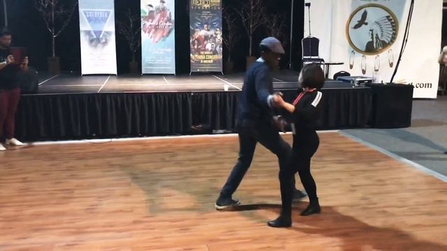 Demo Pipo & Liset. Bachata Weekend Getaway смотреть онлайн