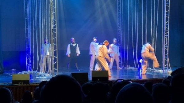 Песня моряков… «Юнона и Авось»