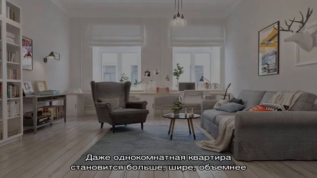 Современный скандинавский стиль в интерьере гостиной, ванной, спальни и кухни (25 фото) смотреть онлайн