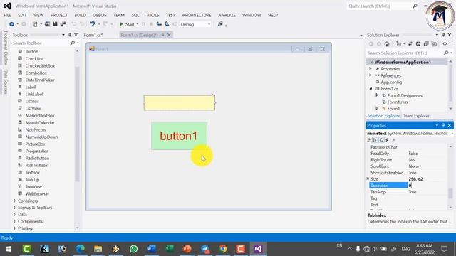 9. C# Programming Tutorial | Event Driven Programming | Events | Properties | Methods of Visual C# смотреть онлайн