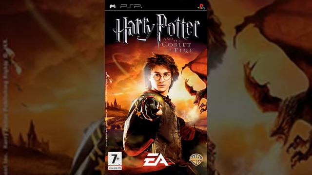 Harry Potter PSP Iso/cso