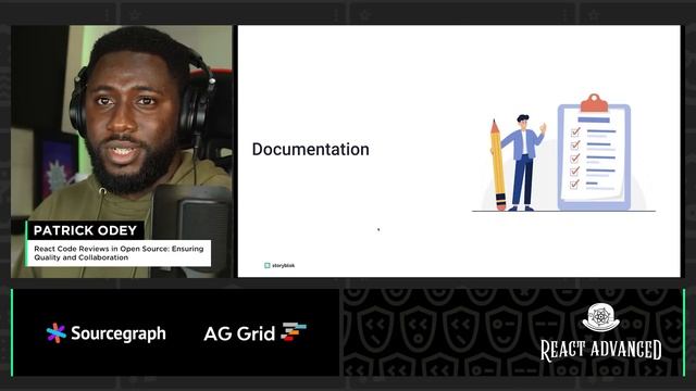 React Code Reviews in Open Source: Ensuring Quality and Collaboration – Patrick Odey смотреть онлайн