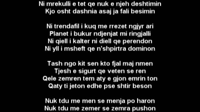 Bon-X - Je Si N'Prall [2011]