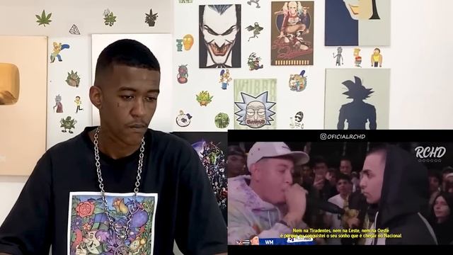 Jhony REACT - MCS SURFANDO NO FLOW! ( Legendado ) смотреть онлайн