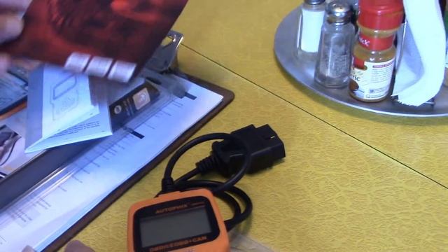 OBDMate OM123 Automotive Port Scanner Open Box and Manual Part 1 смотреть онлайн