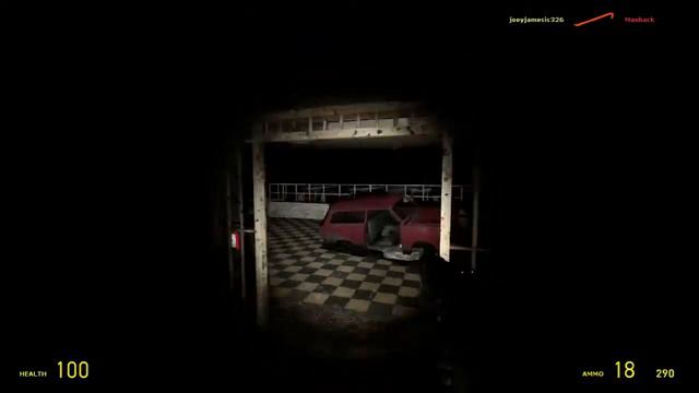 Garry's Mod Hell's Prison (Horror Map): Worst Final Boss Ever? смотреть онлайн