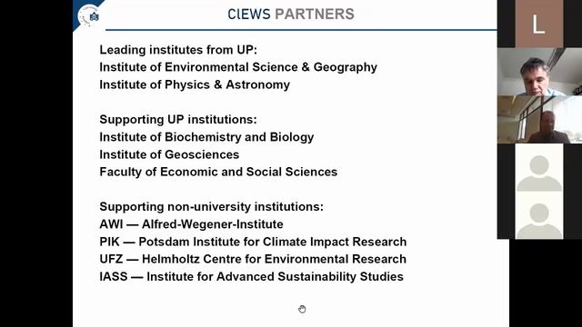 Online Seminar 18 June смотреть онлайн
