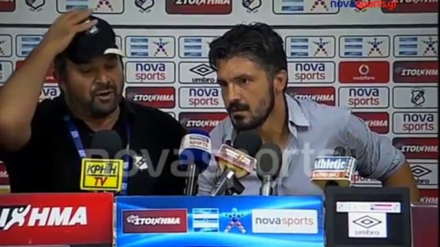 Gattuso - Too much MALAKIA! смотреть онлайн