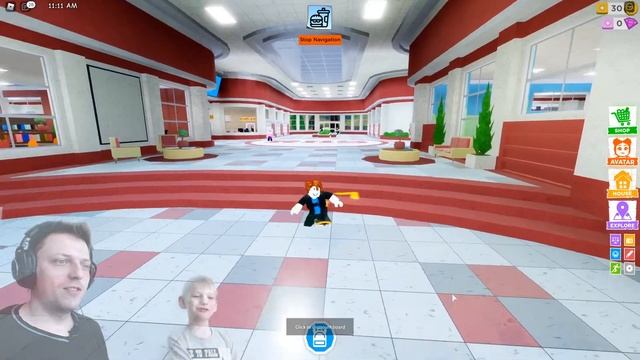 Новая школа роблокс ( new shcool roblox ) - изучаем карту смотреть онлайн