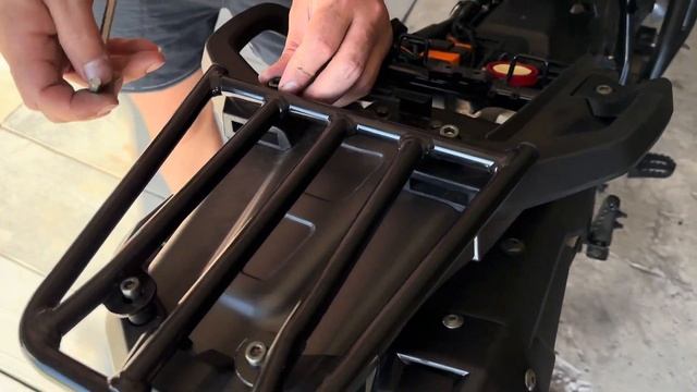 Разобрали мотоцикл Tekken 250 Enduro 2023 чтобы покрасить одну деталь смотреть онлайн