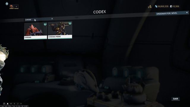 Warframe Super Sorteio Sets Chroma Prime e Gram e Rubico Prime entre os Dias 6 a 14 de Outubro 2018 смотреть онлайн