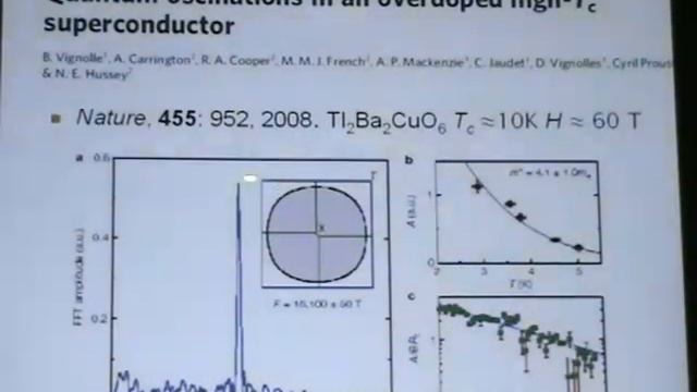 Максимов Е.Г.. Что известно и что неизвестно о ВТСП. смотреть онлайн