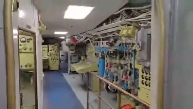 Музей «Подводная лодка» Северное Тушино смотреть онлайн