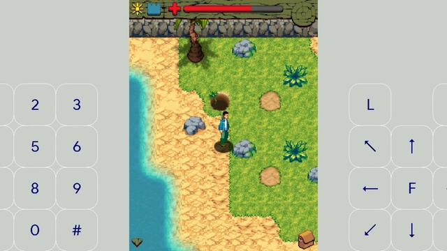 Strangers ! .. | Stranded (Java) | Part-1 | Gameplay | Hindi смотреть онлайн