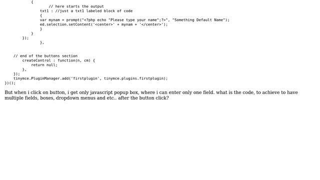 Wordpress: add button to tinymce смотреть онлайн