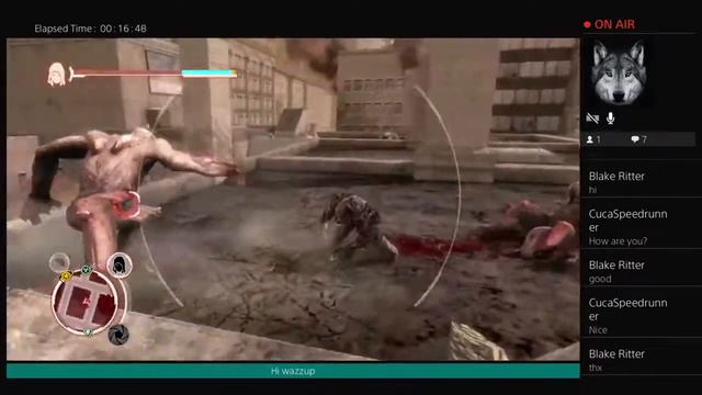 thedeadblake's Live PS4 Broadcast 6 смотреть онлайн