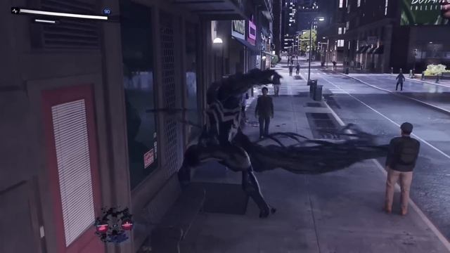 Как ПОИГРАТЬ ЗА ВЕНОМА в ОТКРЫТОМ МИРЕ SPIDER-MAN 2 смотреть онлайн