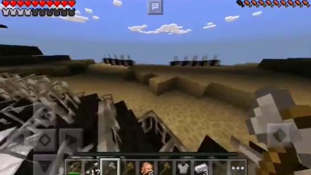 ГОЛОДНЫЕ ИГРЫ В MINECRAFT PE 0.14.1 | HUNGER GAMES смотреть онлайн