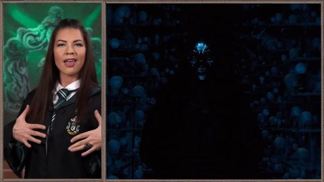 Хогвартс. Песня Слизерина (рэп гимн)