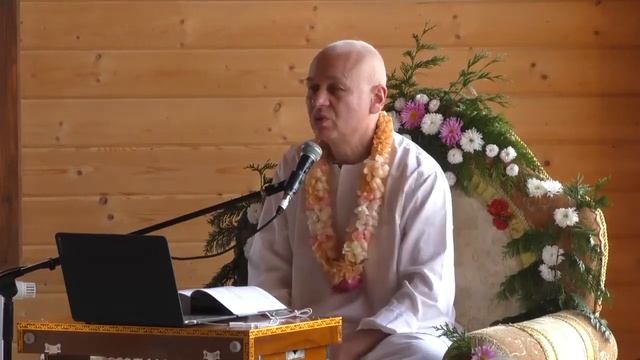 3. Основополагающий фактор в преданном служении. Фестиваль Нитай Гауранга (2022.10.27) смотреть онлайн