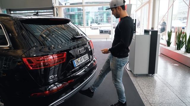 Wir holen MEIN NEUES AUTO | Daniel Abt смотреть онлайн