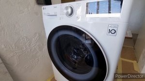 Что делать если стиральная машина не входит в дверной проём? LG на 9 кг.