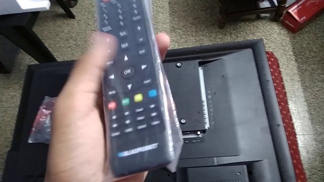 Blaupunkt 101.6 cm (40 inches) Family Series Full HD LED TV BLA40AF520 (Black) 2019 Model смотреть онлайн