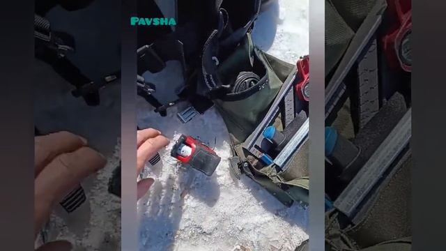 Удобный инструментальный пояс плотника для строительства каркасных домов. смотреть онлайн