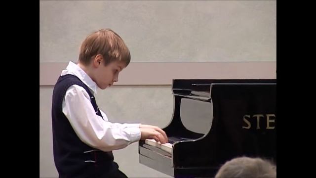 Ф.Мендельсон "Песня без слов" C-dur F.Mendelssohn "Song without words" смотреть онлайн