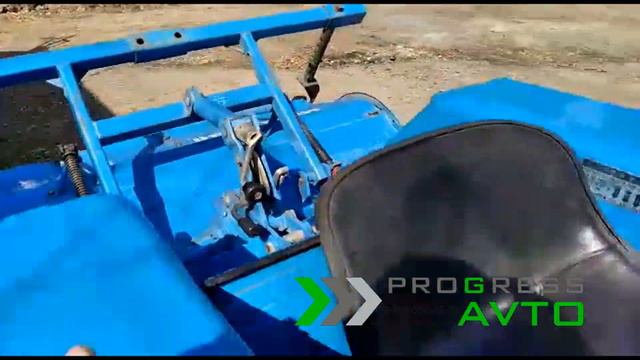 Советы при покупке японского минитрактора MITSUBISHI MT1801 с фрезой для сельхоз и фермерских работ смотреть онлайн