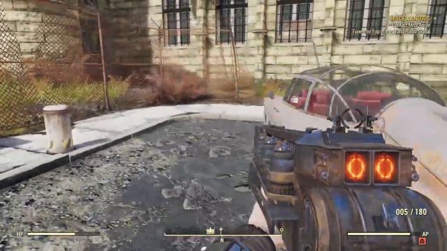 (PS4) Fallout 76 #3 смотреть онлайн