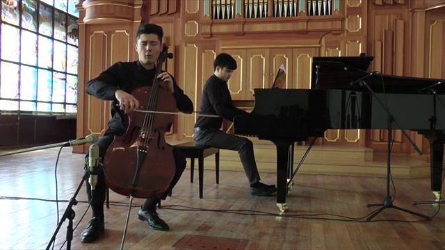 Yunus Rajabiy. P. Tchaikovsky "october" смотреть онлайн