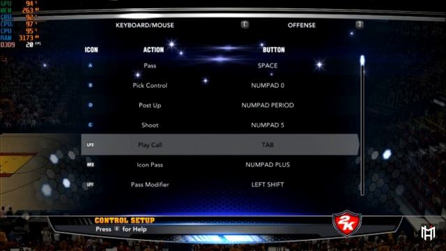NBA 2K14 | 4GB RAM | Intel Celeron N4000 | Intel UHD 600 смотреть онлайн