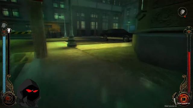 Vampire: The Masquerade - Bloodlines (Nosferatu Playthrough EP 5) смотреть онлайн