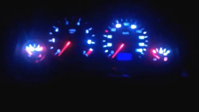 LED подсветка opel astra g смотреть онлайн